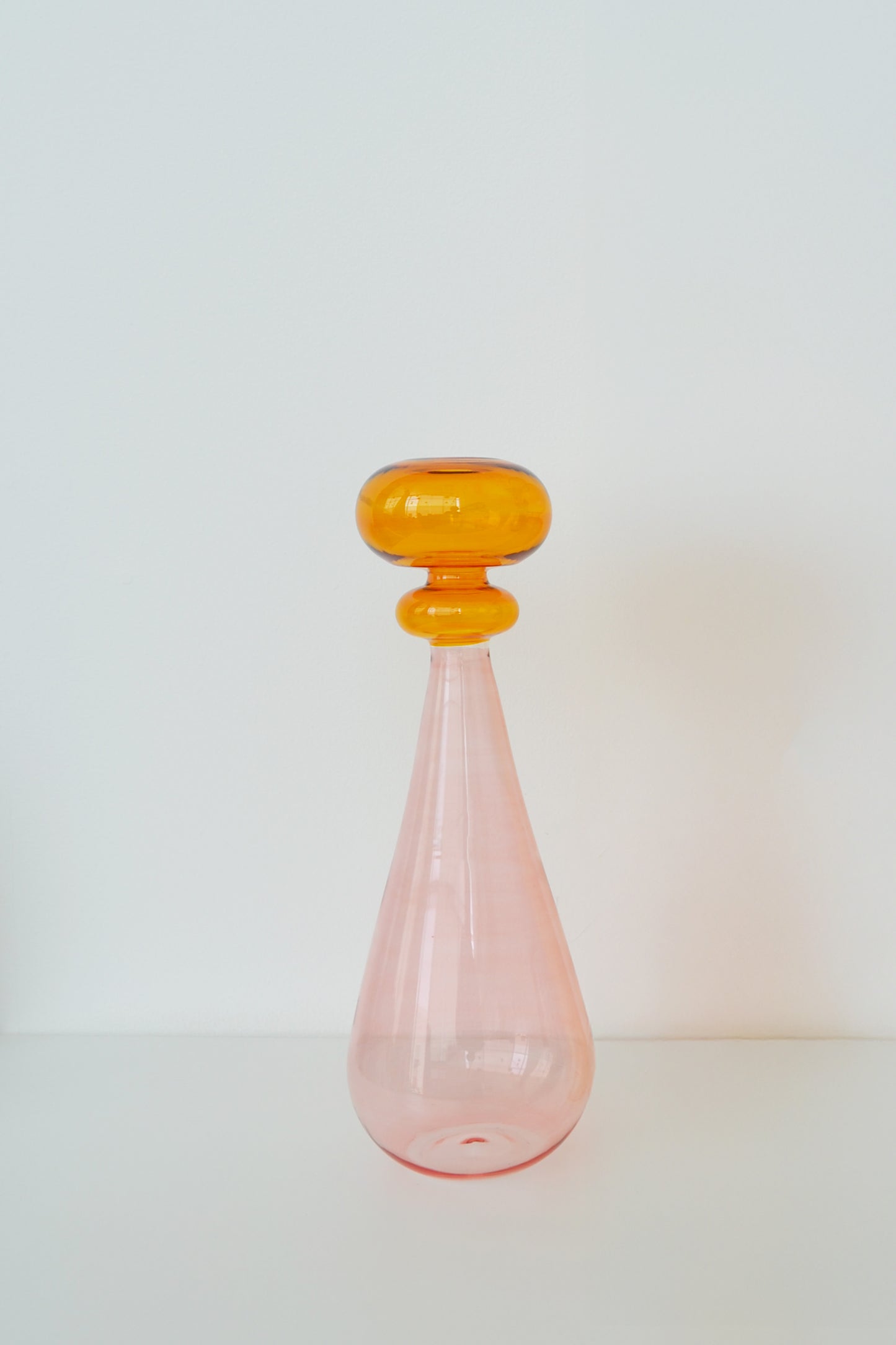 Sorbet Drop Vase