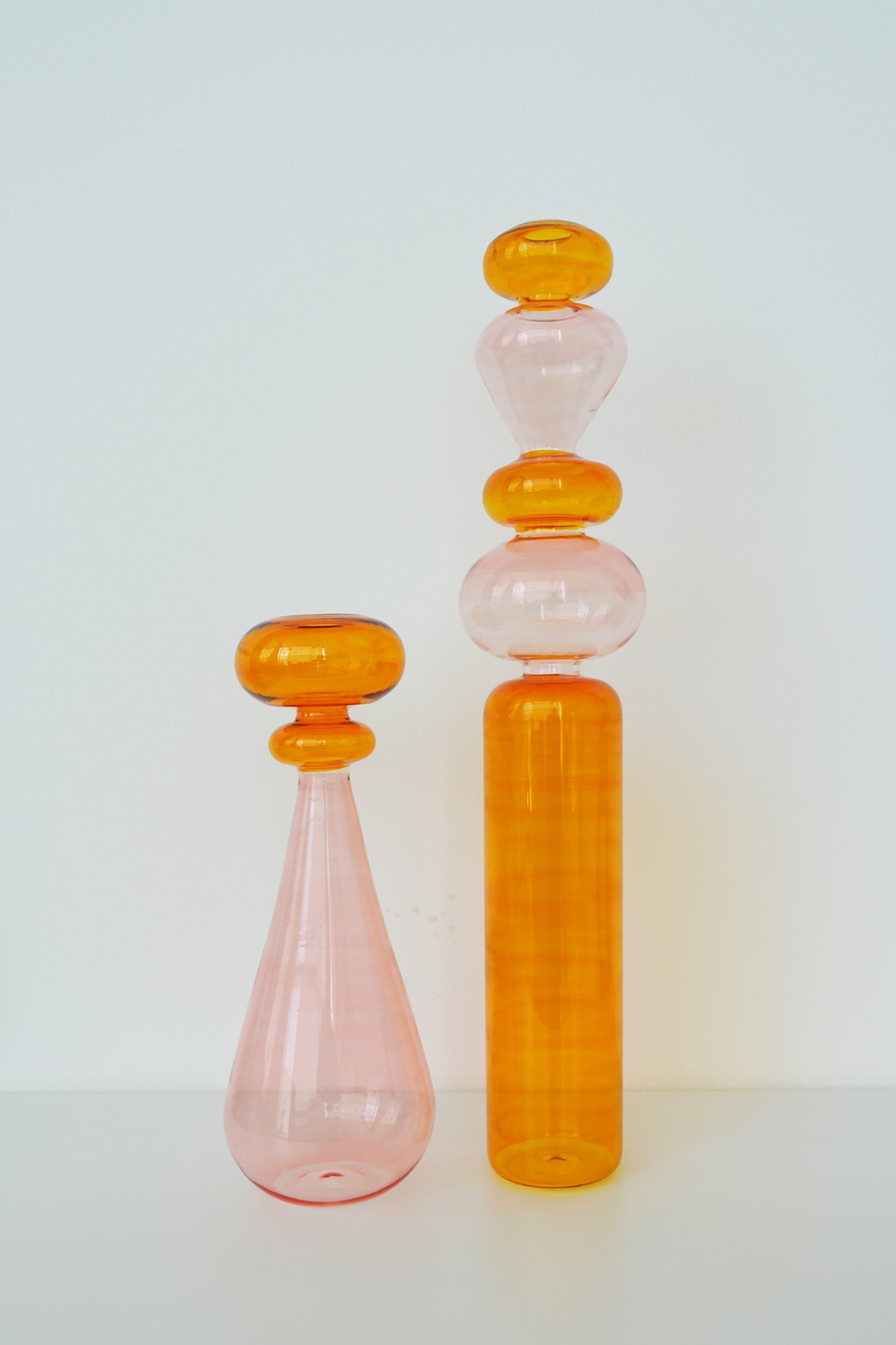 Sorbet Drop Vase