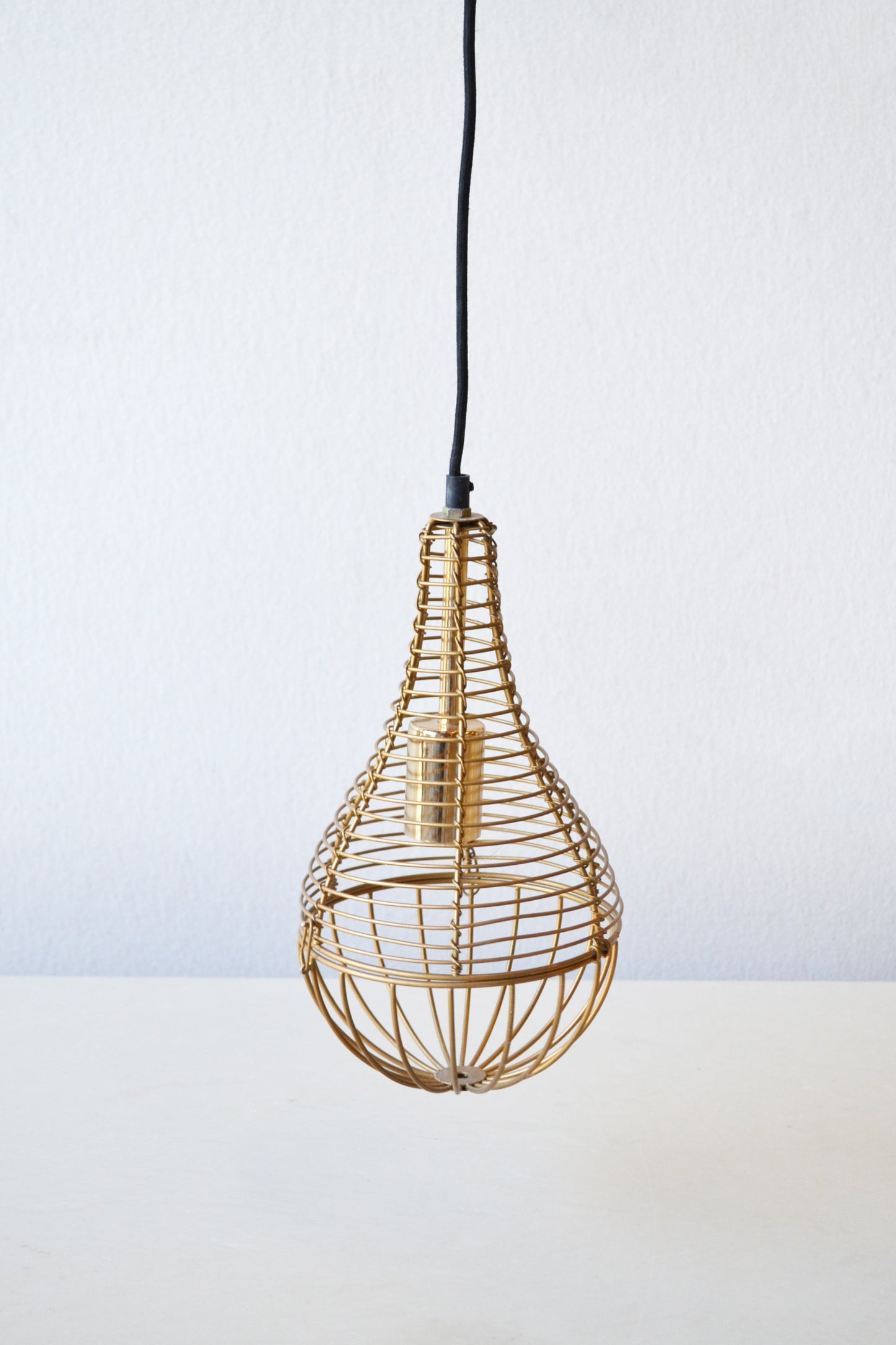 Cage Light Hanging Ornament Set