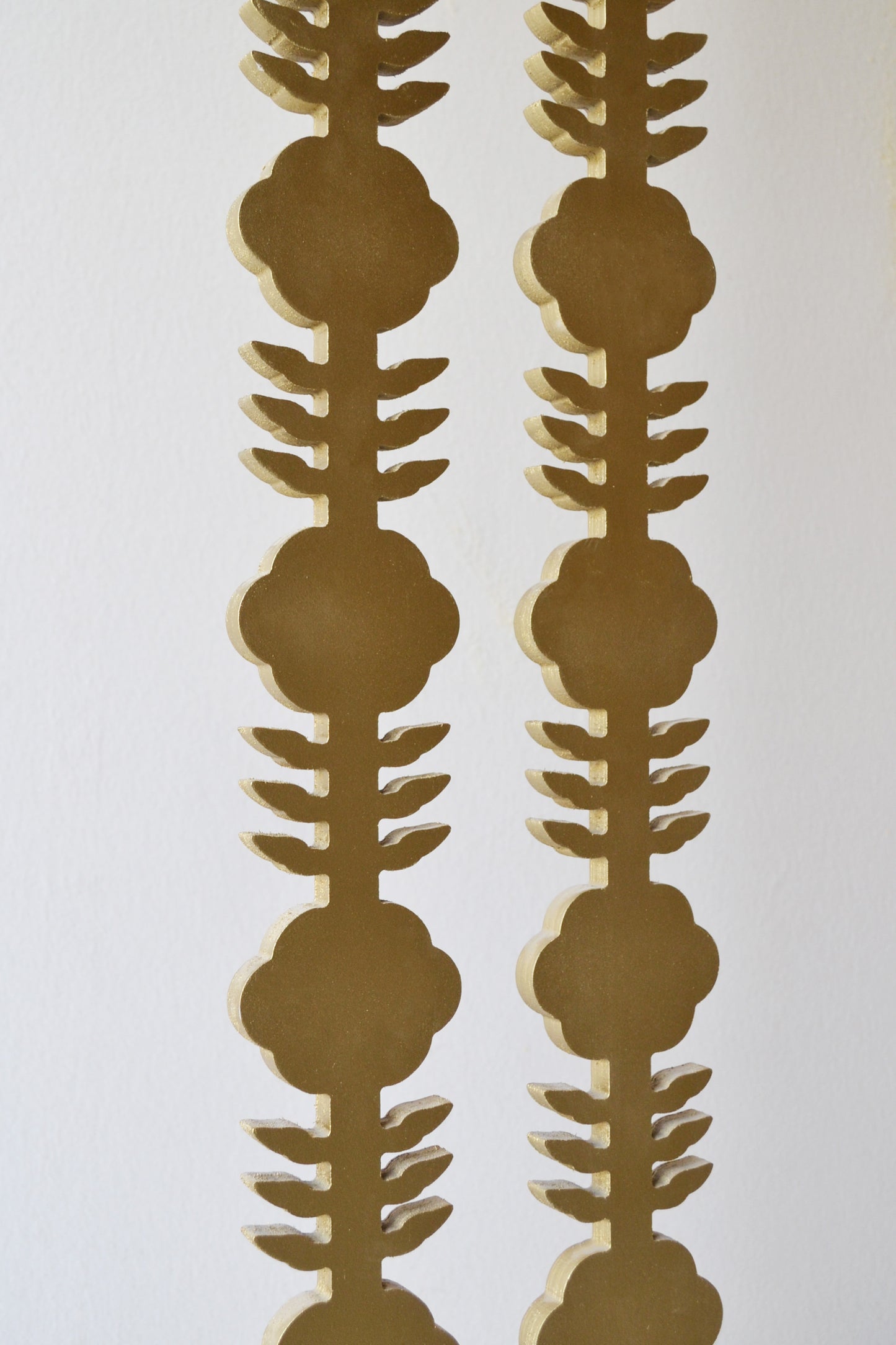Gold Decorative Piece