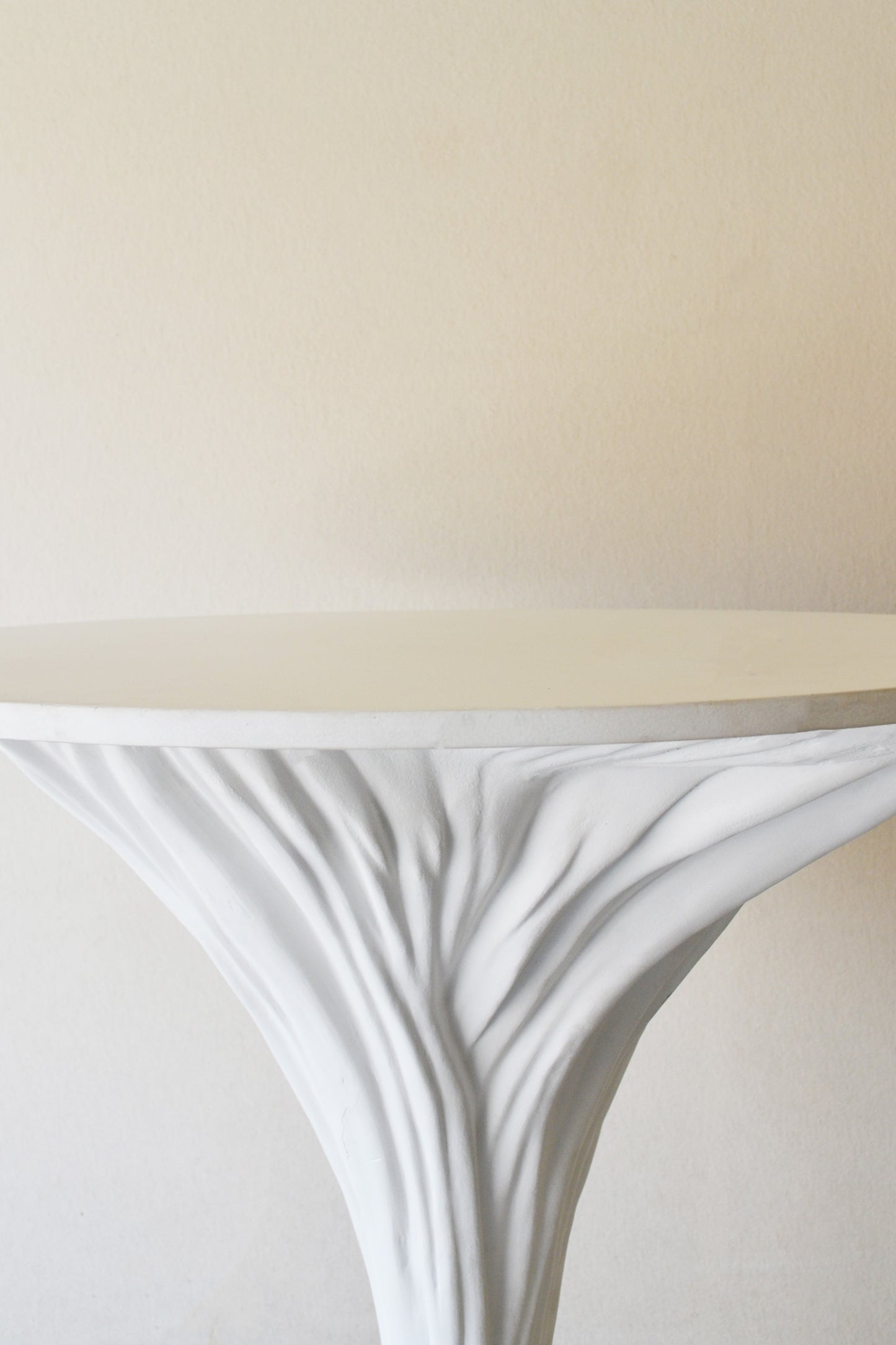 Sculpted Stem Table