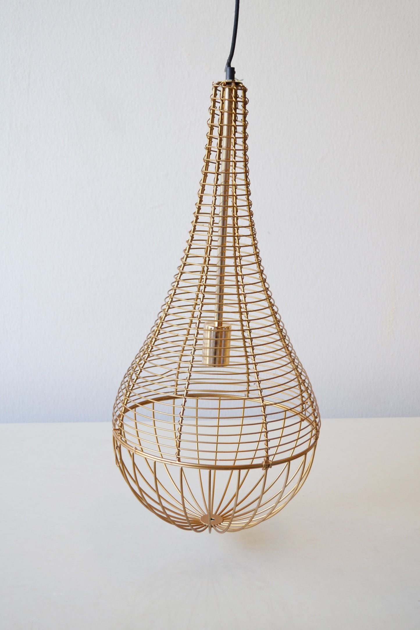 Cage Light Hanging Ornament Set