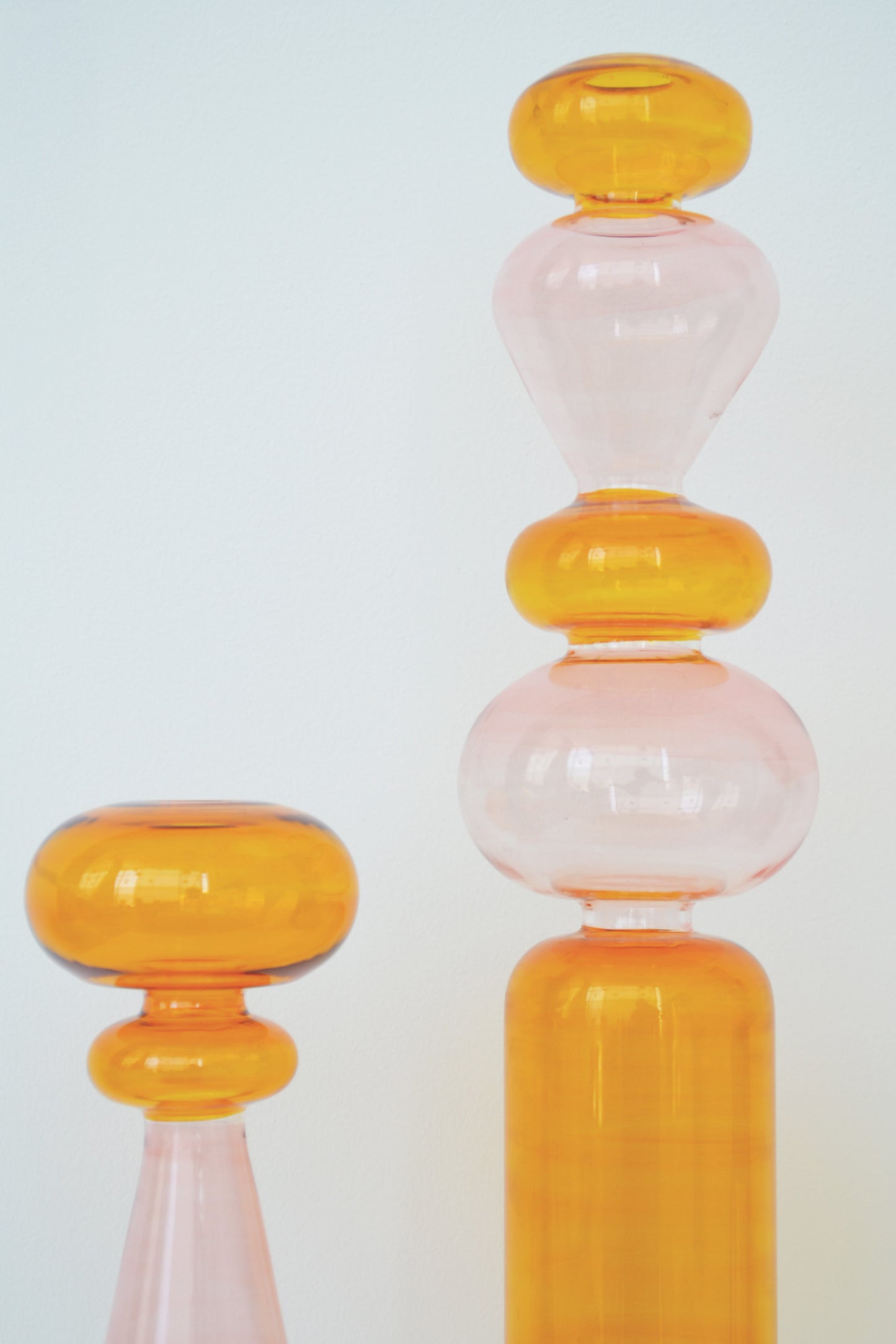 Sorbet Drop Vase