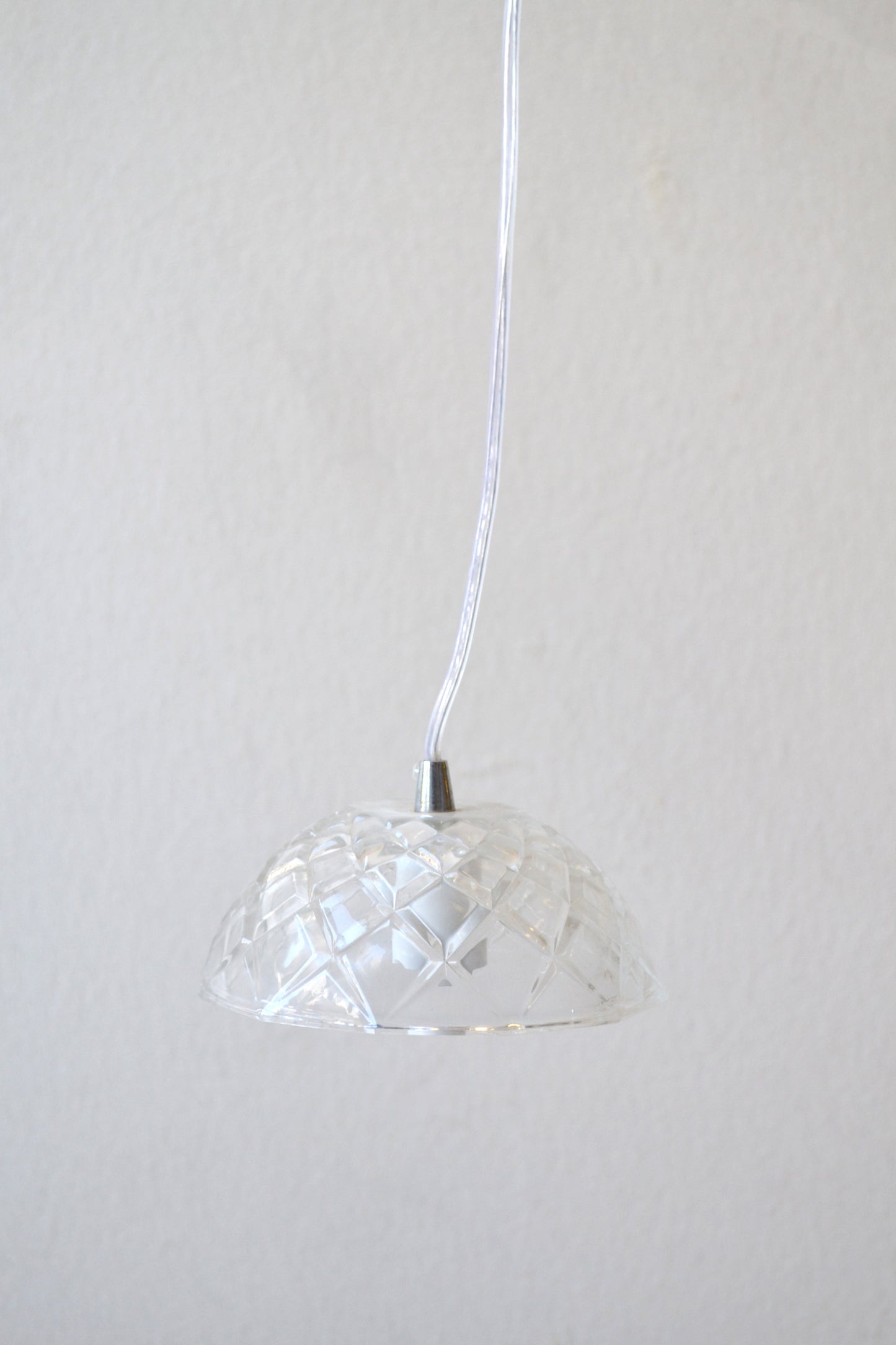 Half Bowl Hanging Light