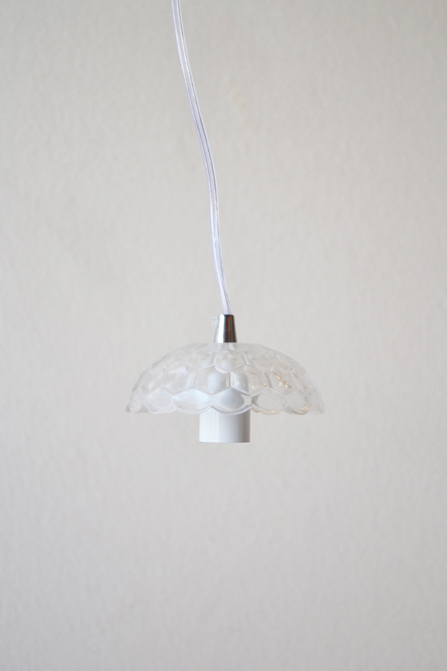 Half Bowl Hanging Light