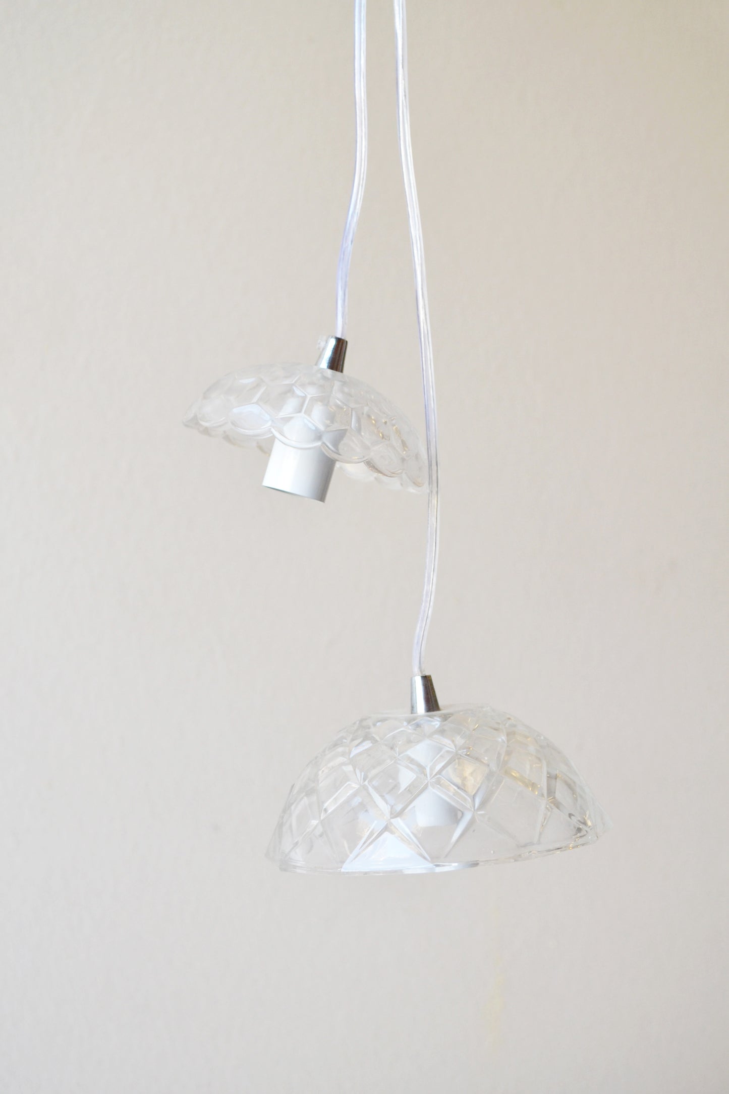 Half Bowl Hanging Light