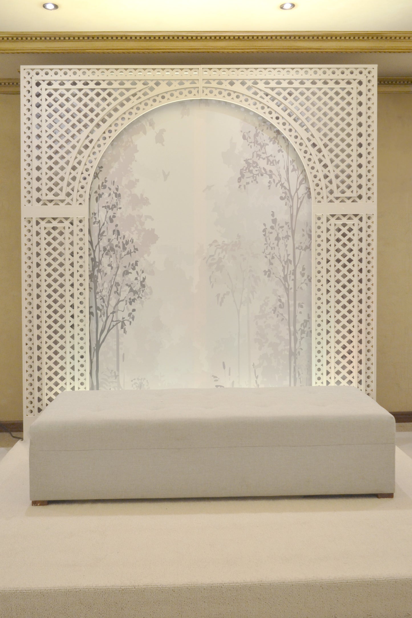 Arch Lattice