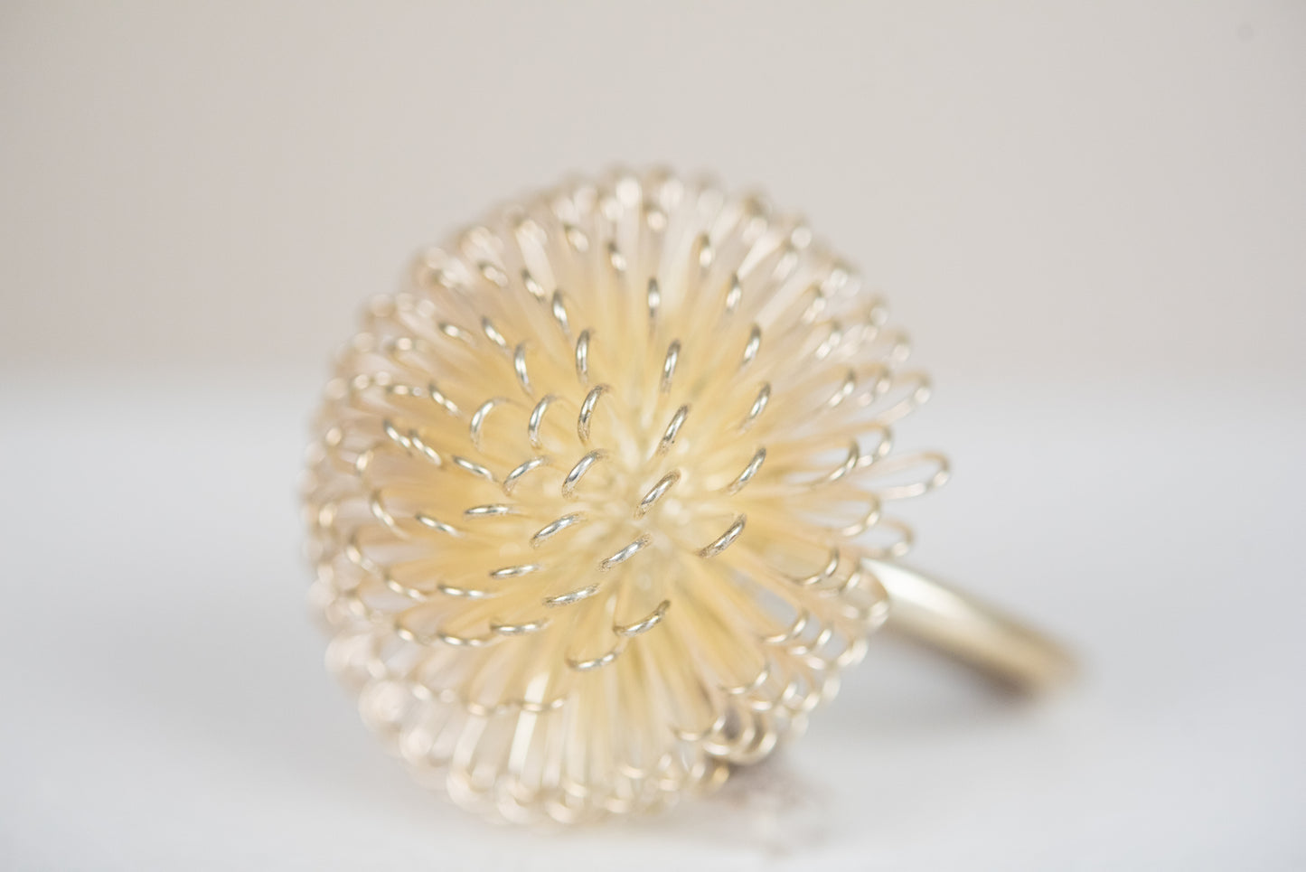 Golden Napkin Ring