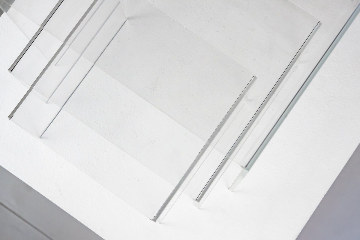 Acrylic Risers Set
