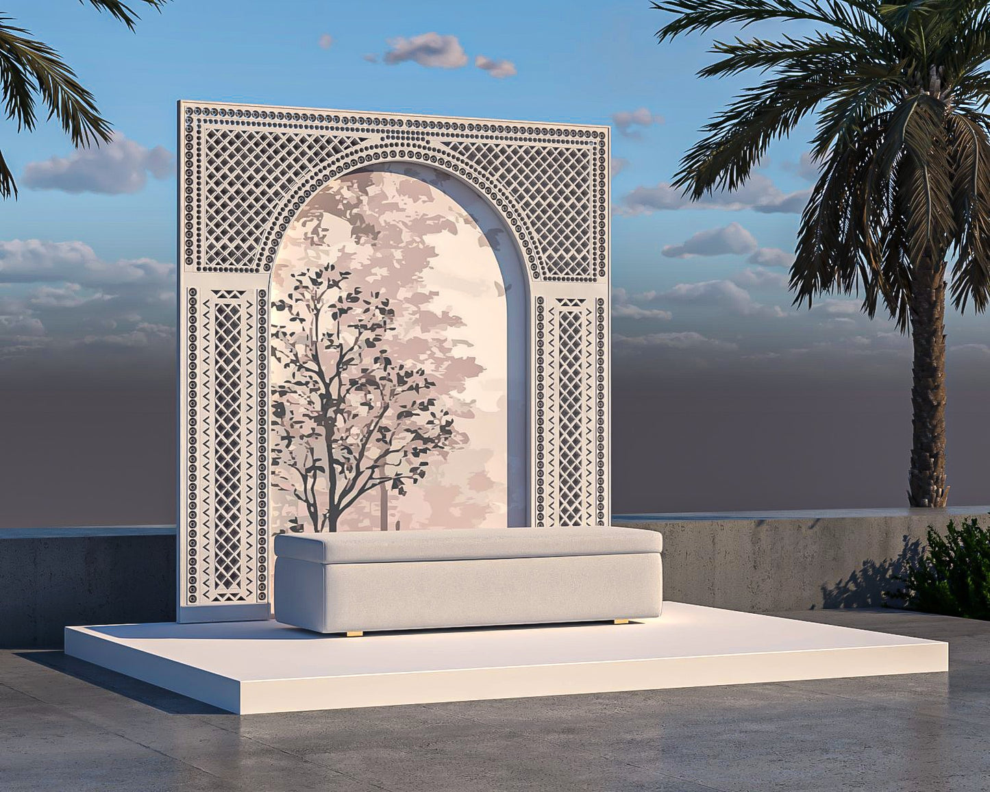 Arch Lattice