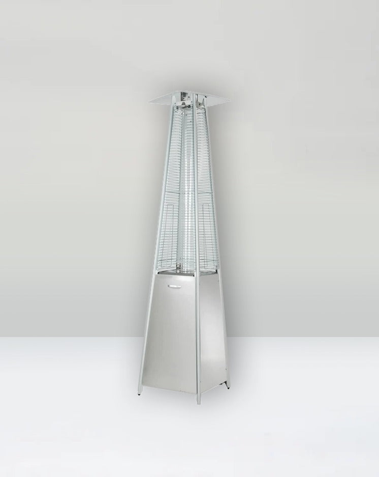 Outdoor Pyramid Heater