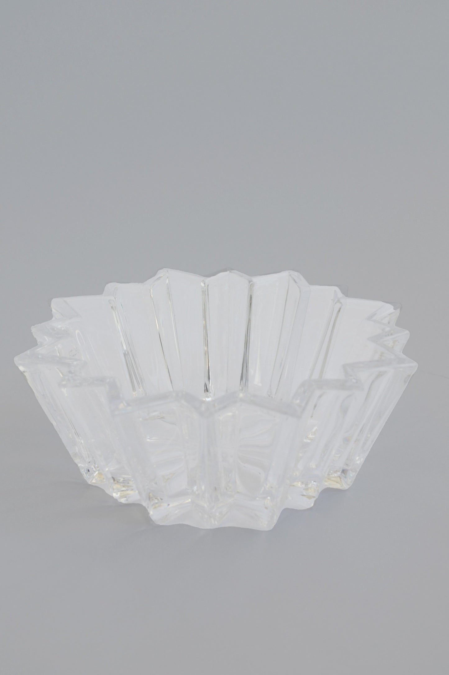 Star Crystal Bowl