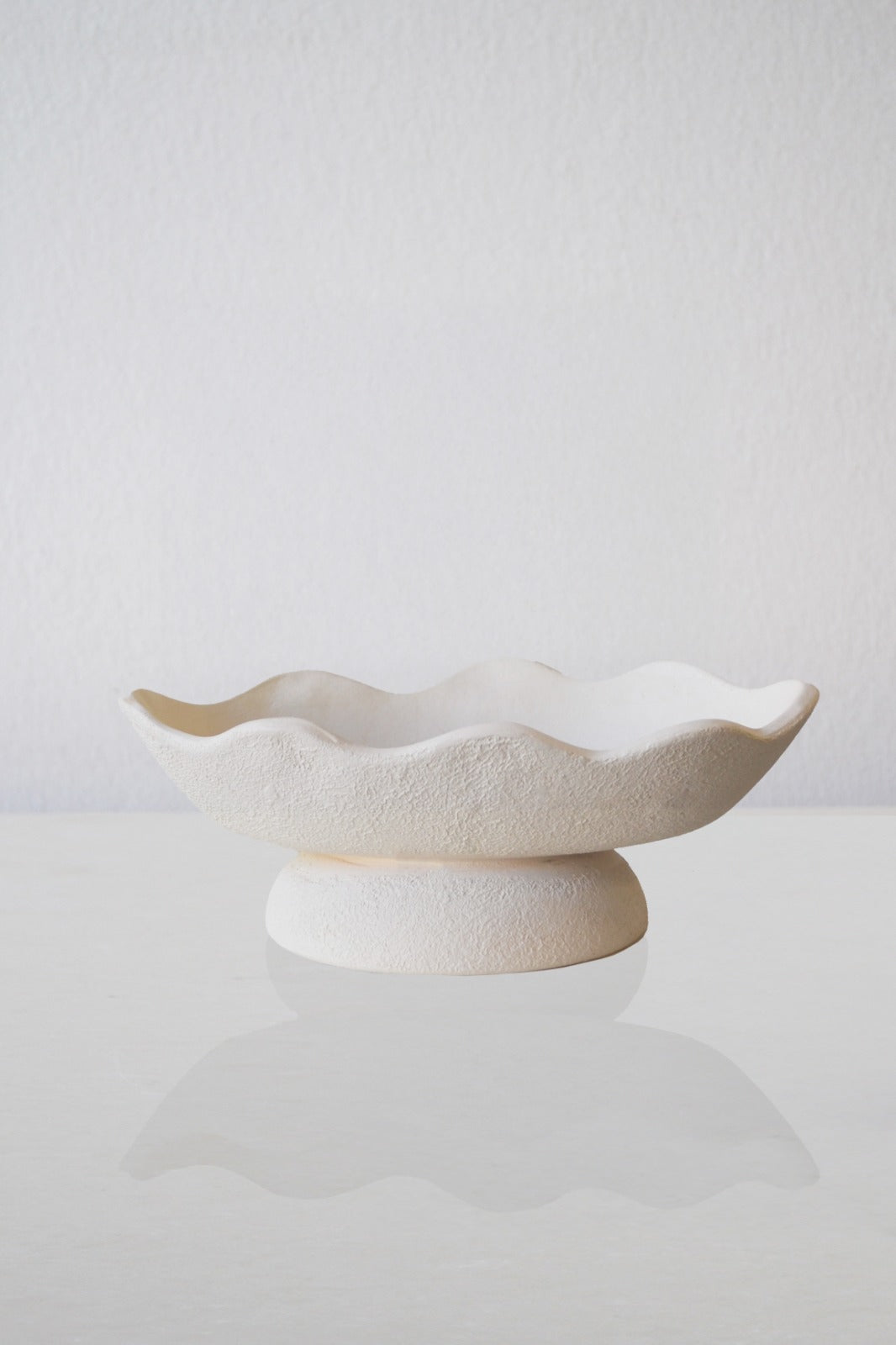 Waved Pot