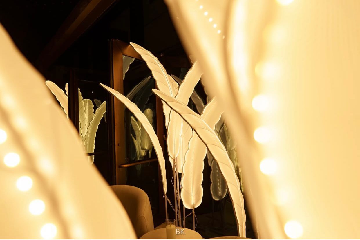 Featherlight Glow Set