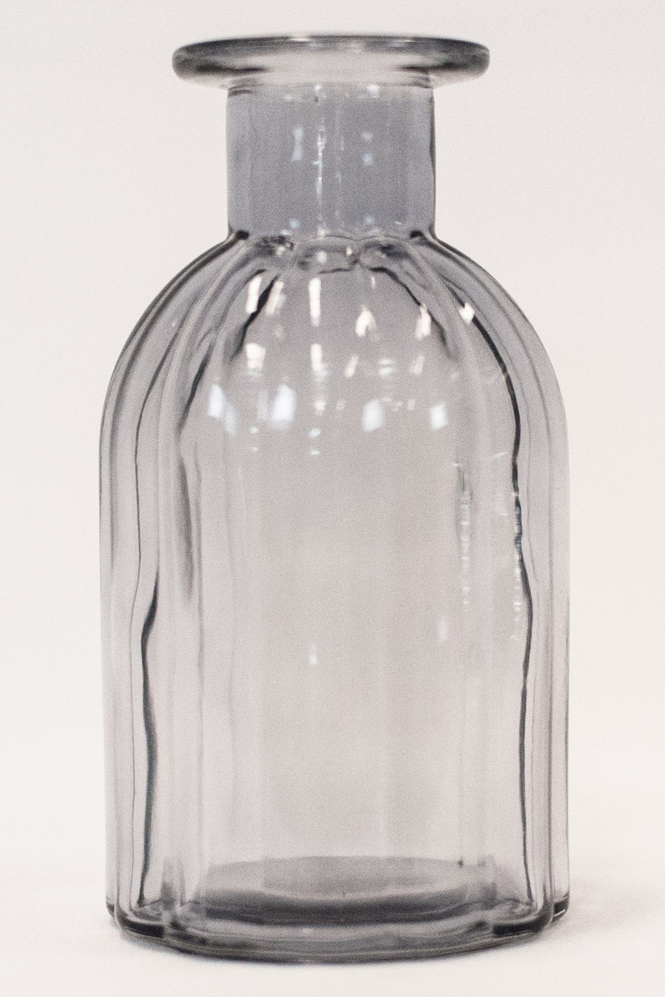 Black Bud Vase