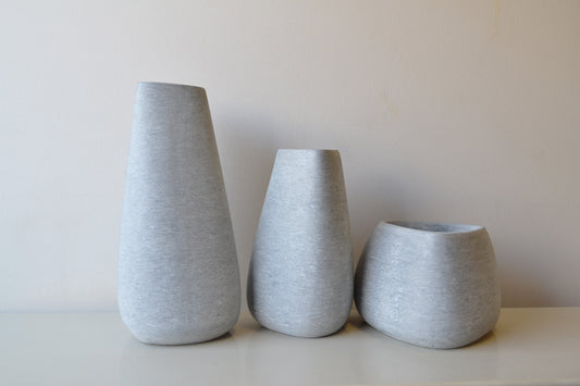 Modern Pot Trio