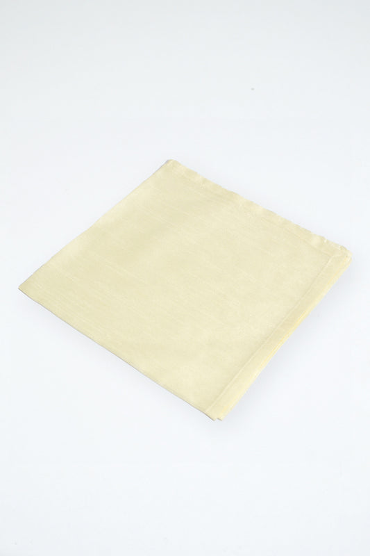 Cream Napkin