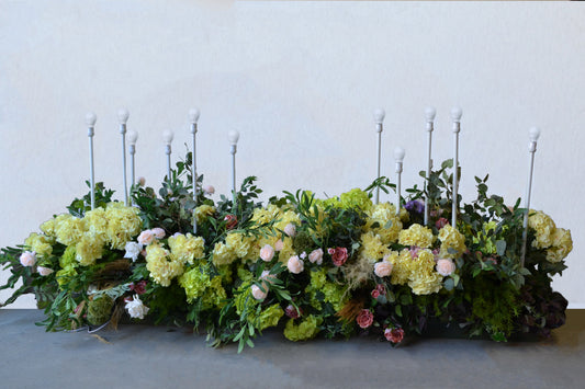 Verdant Bloom Runner