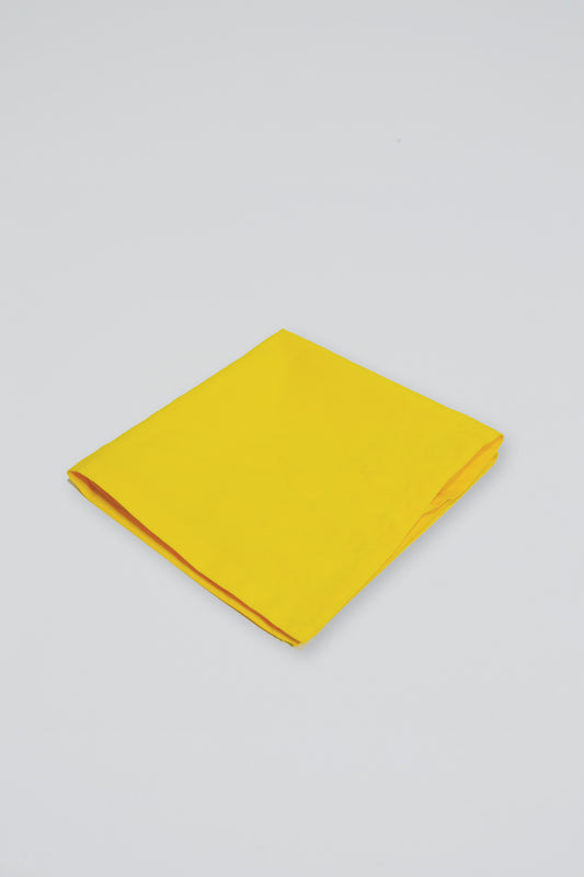 Yellow Napkin