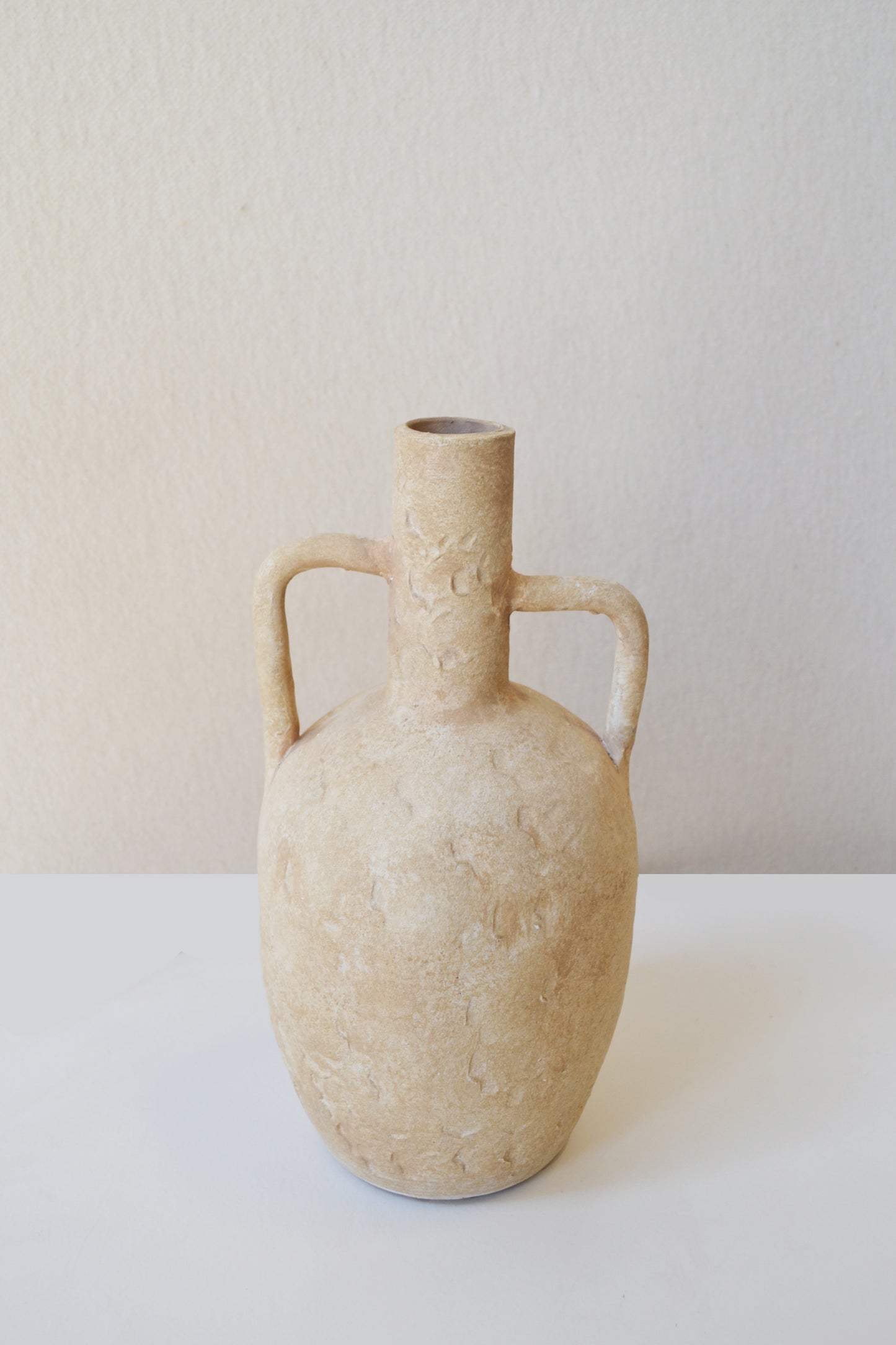 Rustic Amphora Vase