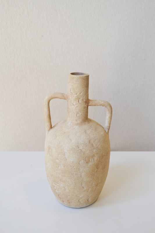 Rustic Amphora Vase