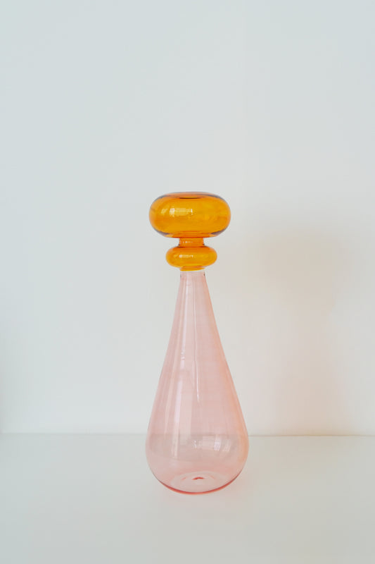 Sorbet Drop Vase