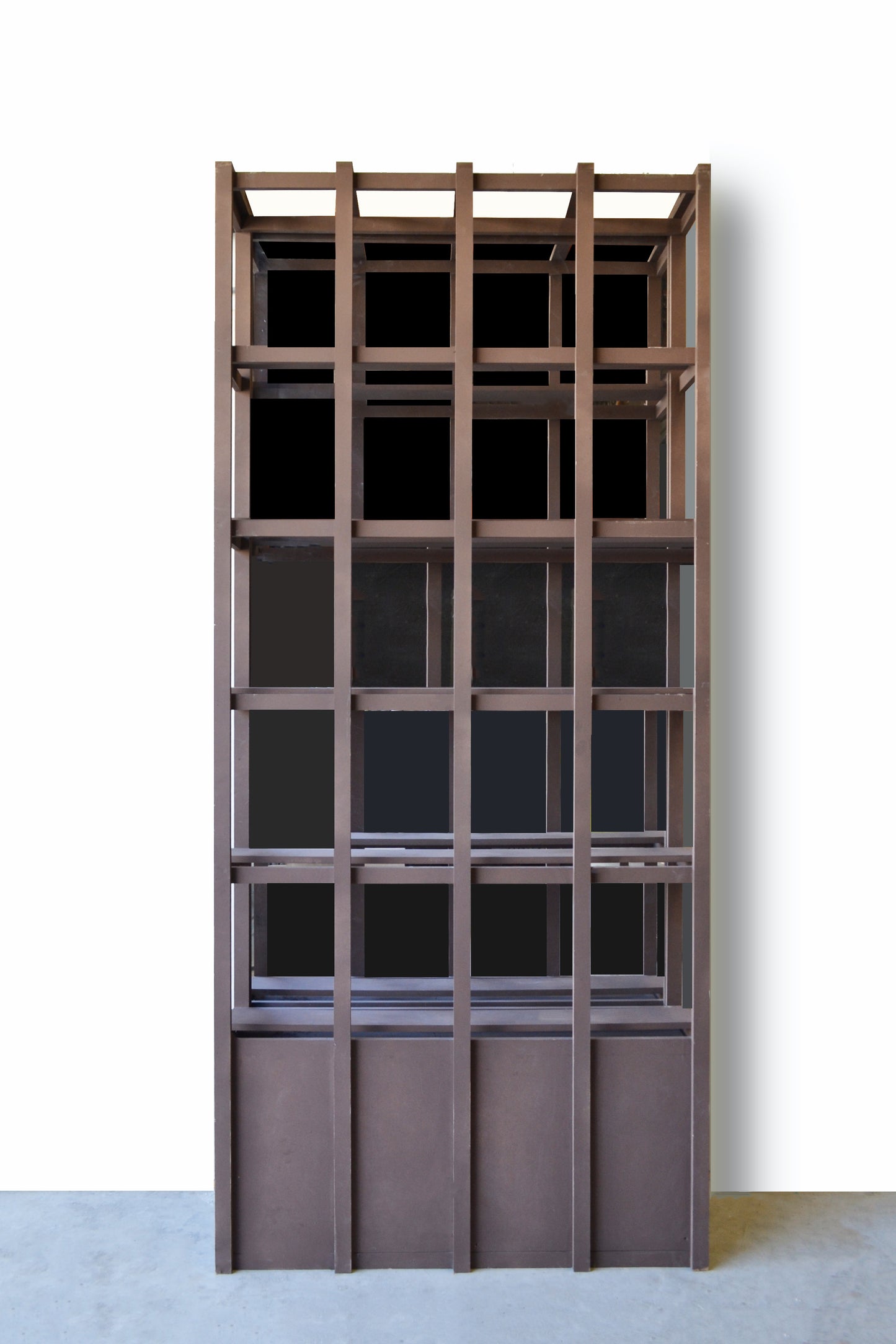 Gridline Display Frame