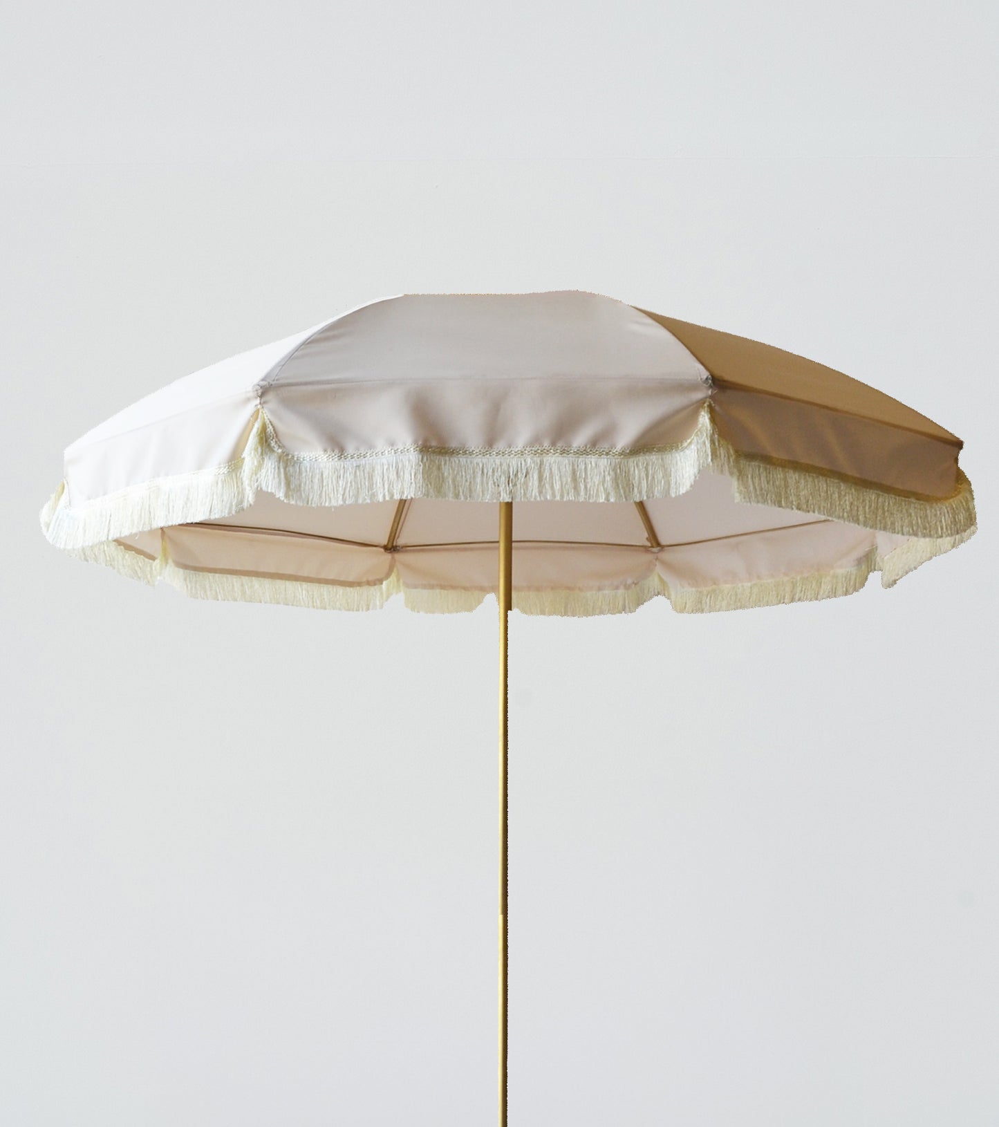 Tassel Umbrella Table