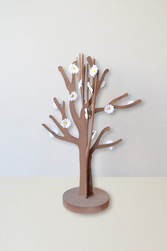 Decorative Daisy Tree