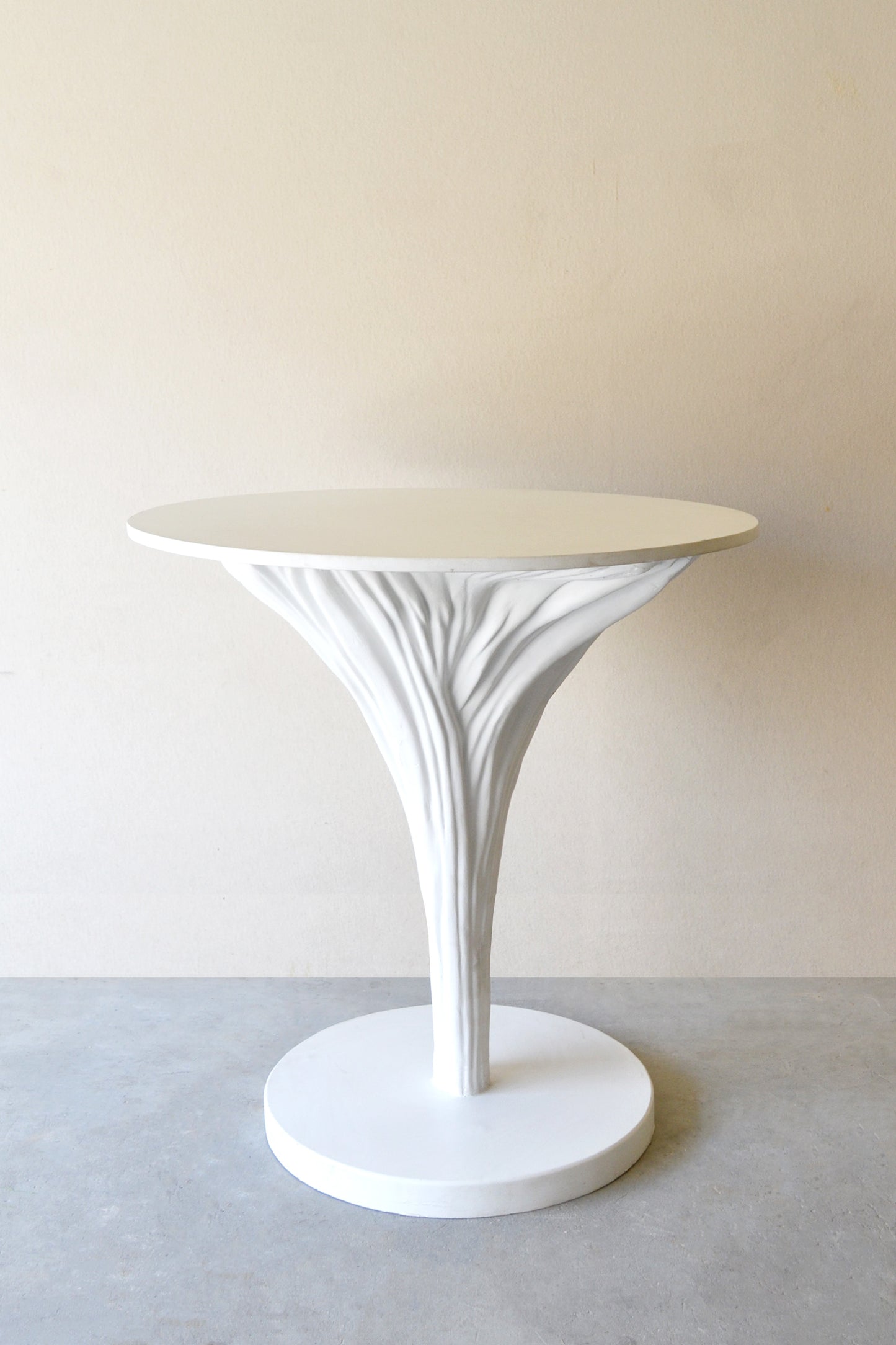 Sculpted Stem Table