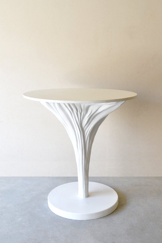 Sculpted Stem Table