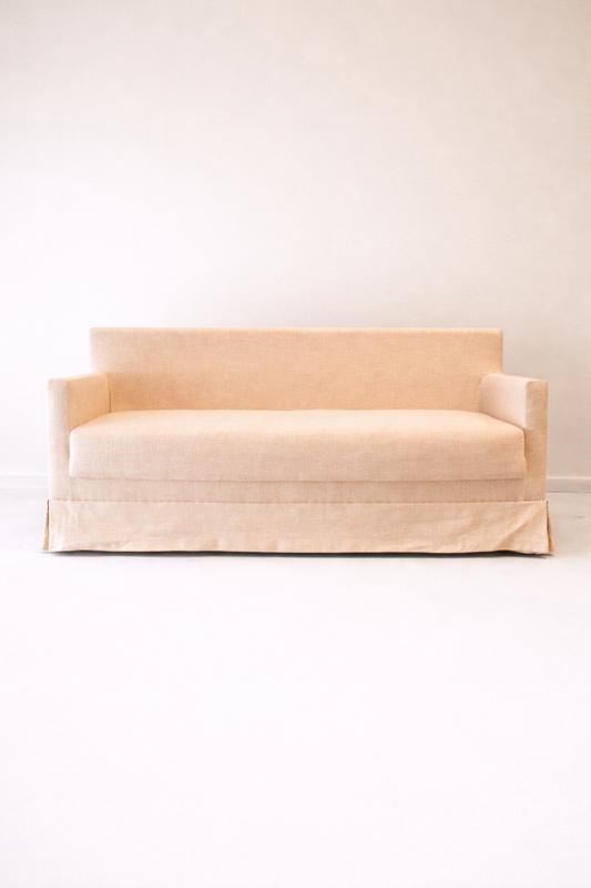 Beige Lounge Sofa