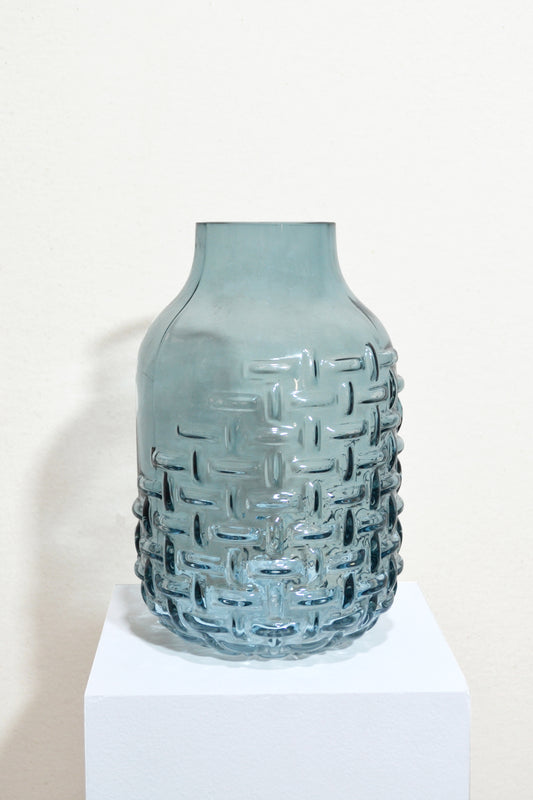 Small Ocean Texture Vase