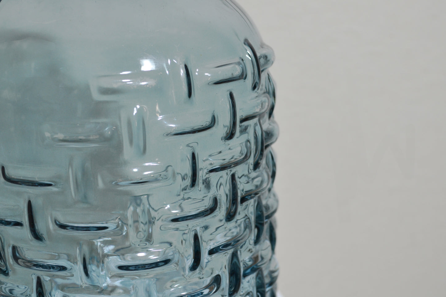 Large Ocean Texture Vase