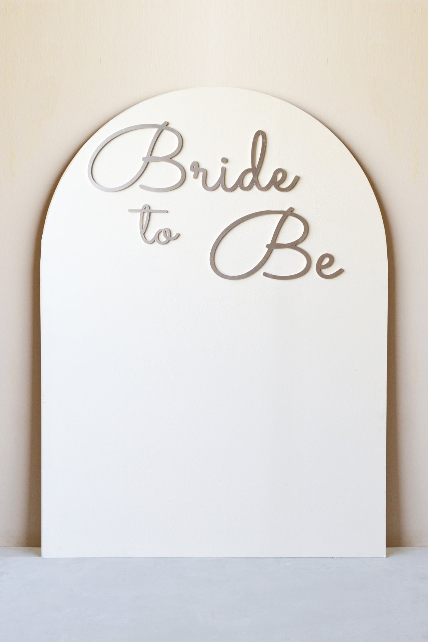 Bride to Be Banner