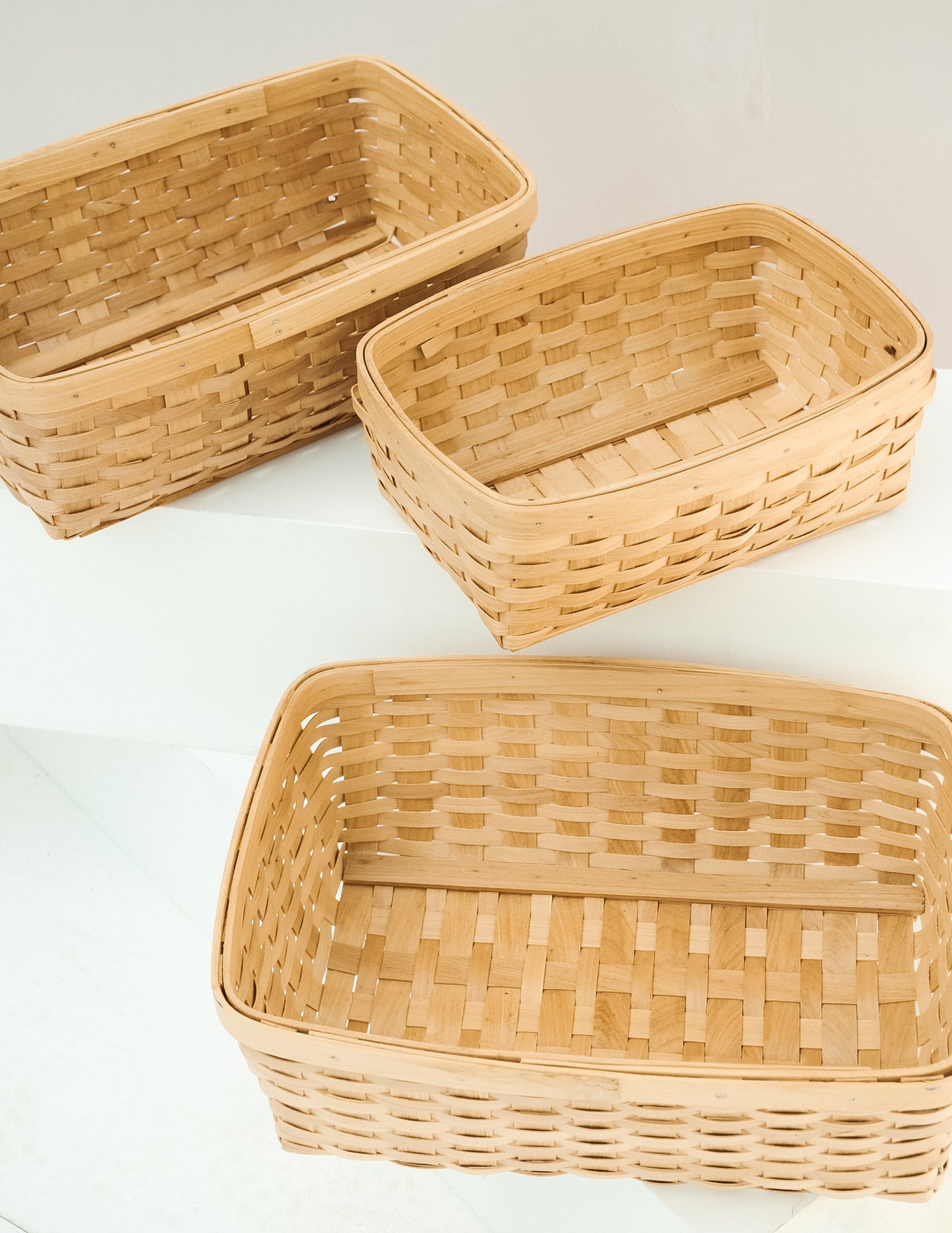 Wicker Basket - Large