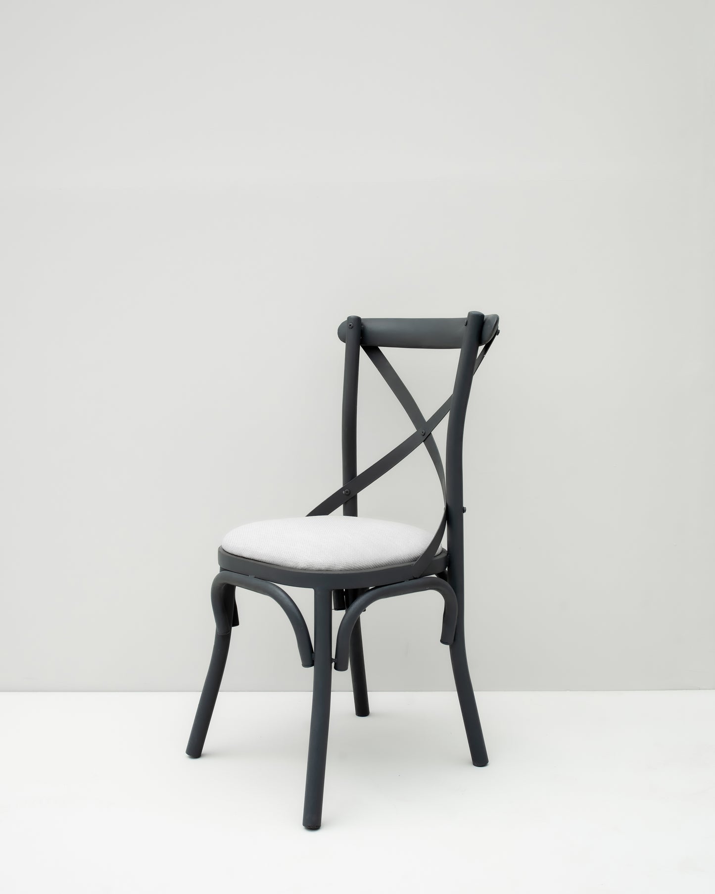 Steel Dining Chair