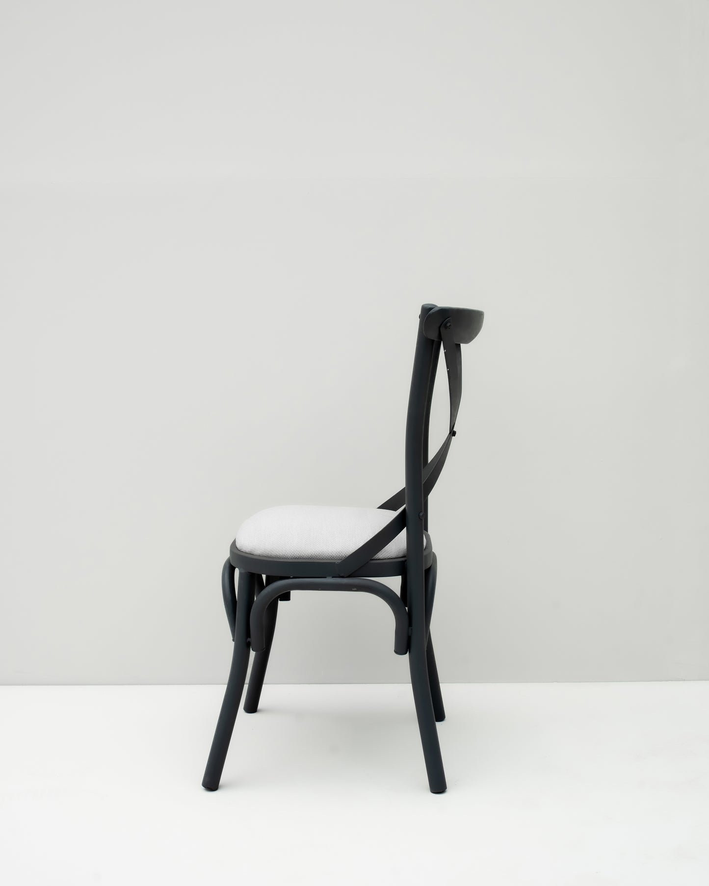 Steel Dining Chair