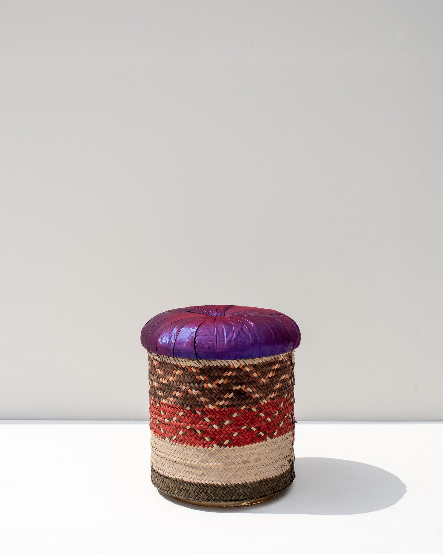 Traditional Pouffe