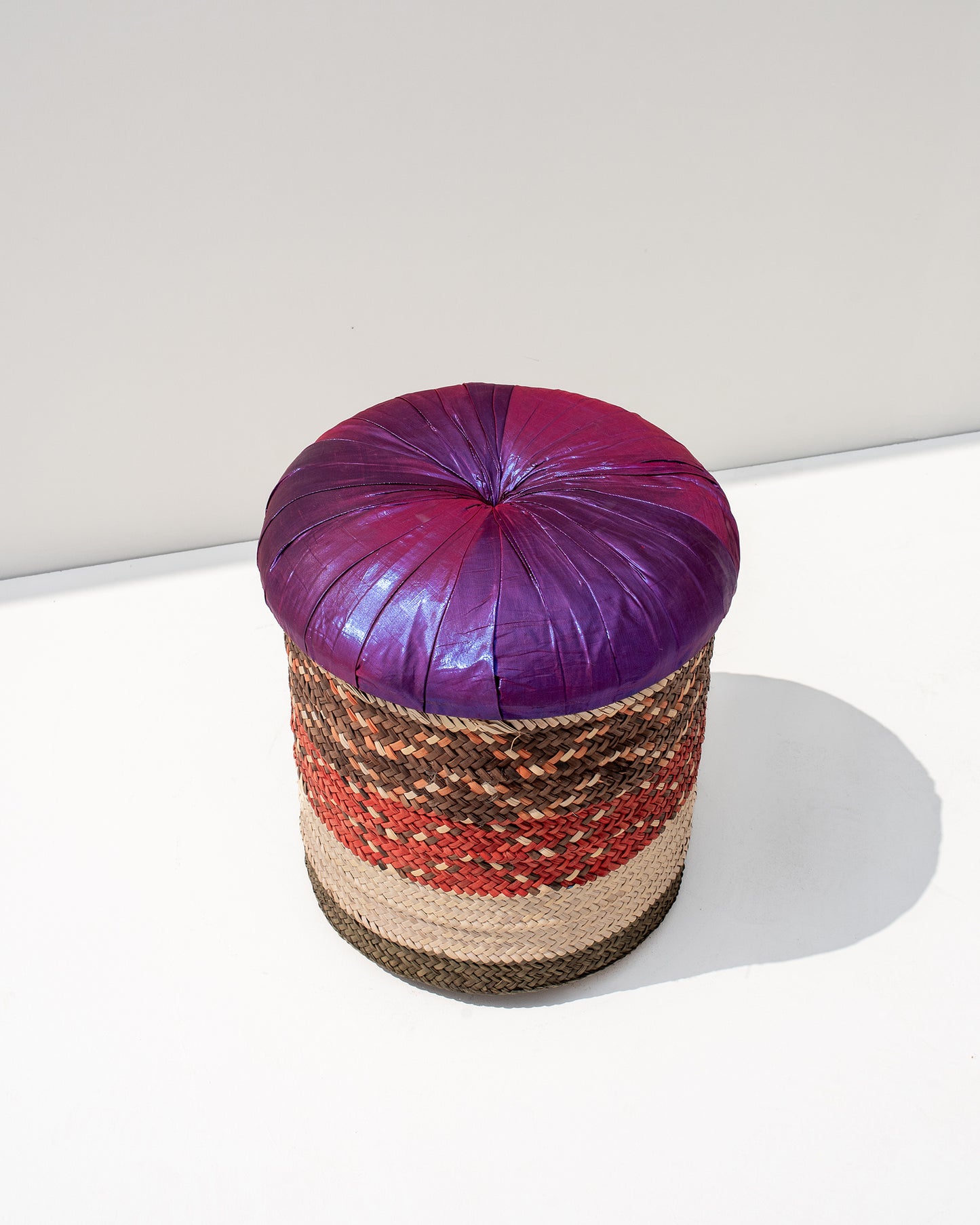 Traditional Pouffe