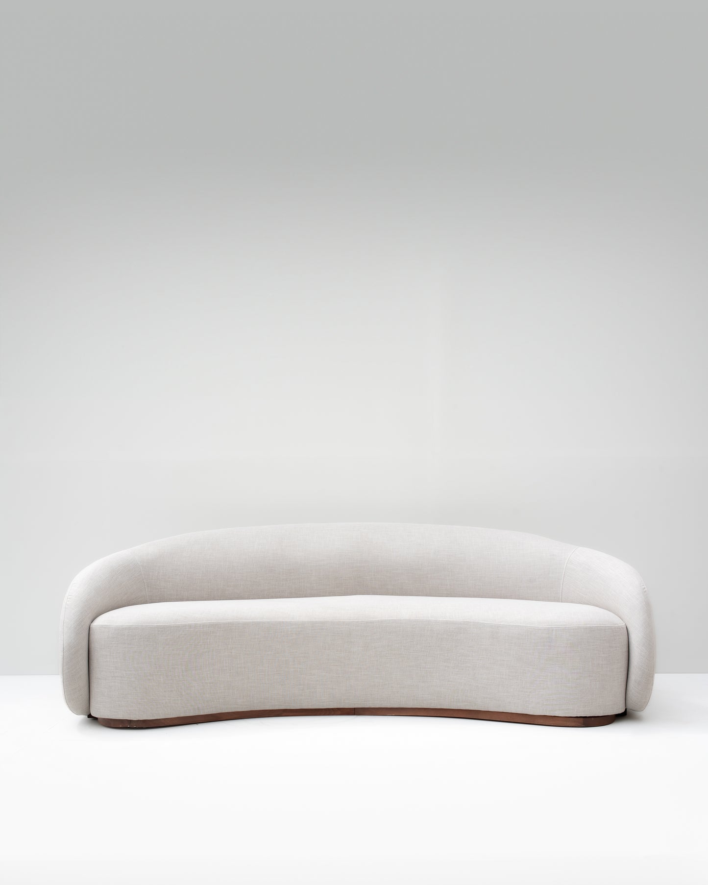 Curved Sofa