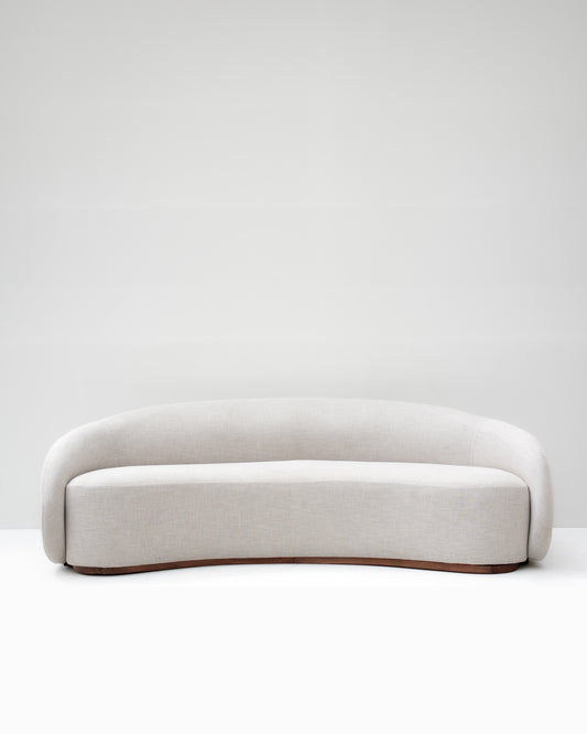 Curved Sofa