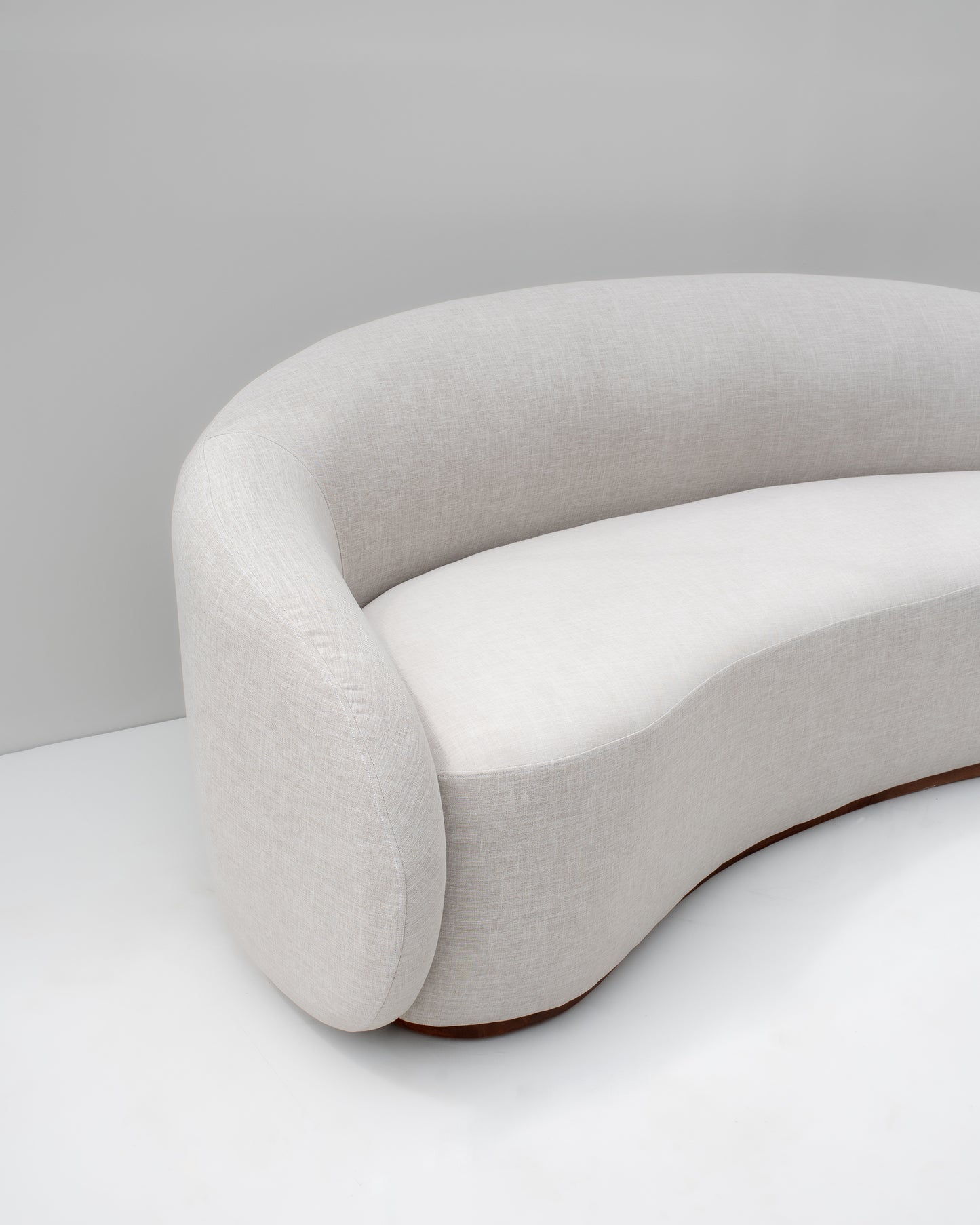 Curved Sofa