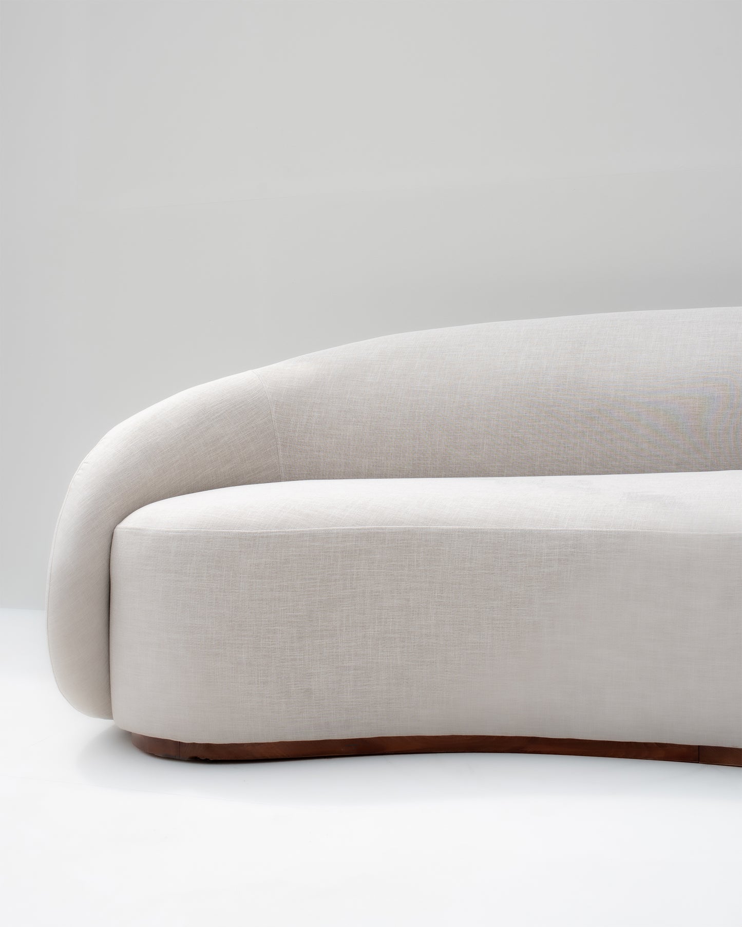 Curved Sofa