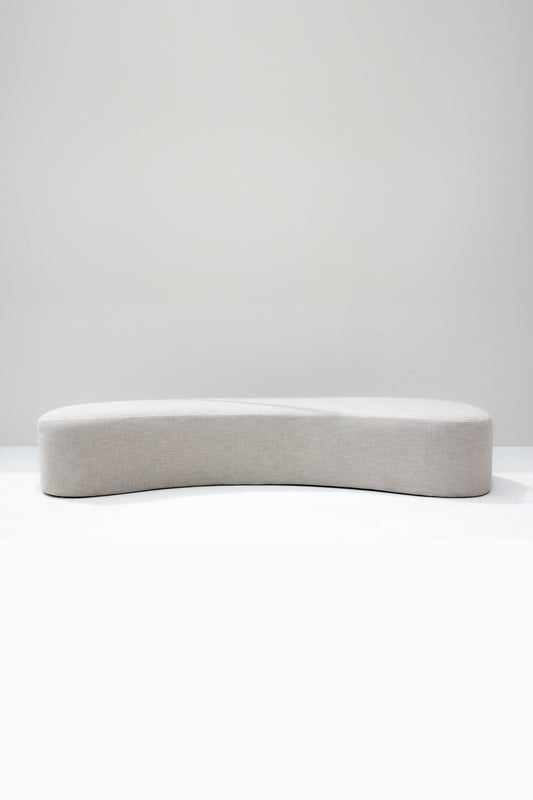 Curved Ottoman