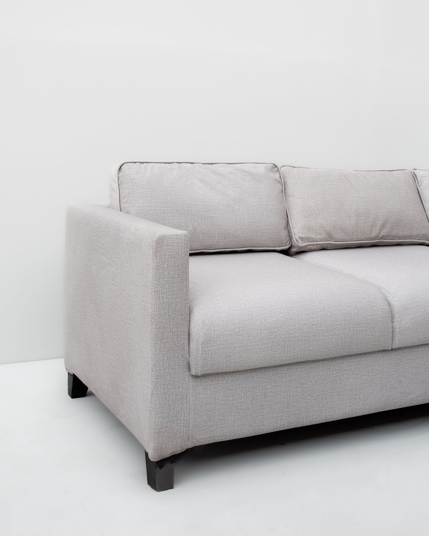 Lounge Sofa - White