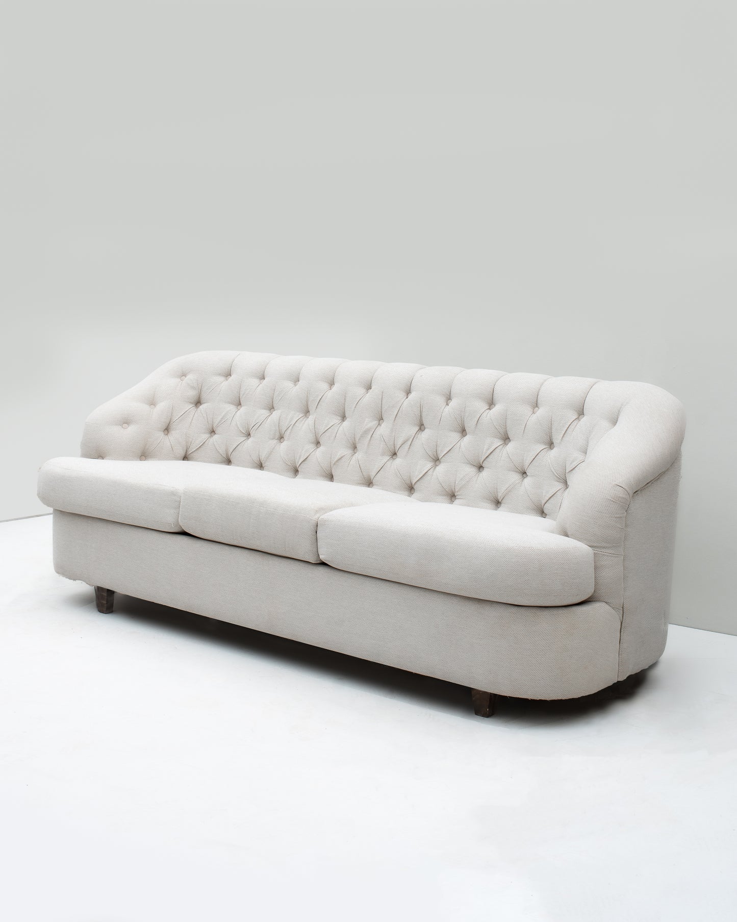 Buttoned Sofa