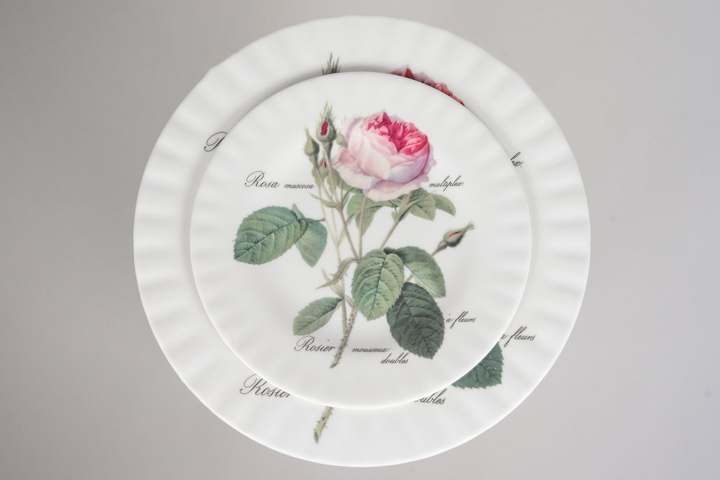 Floral Dinner Set