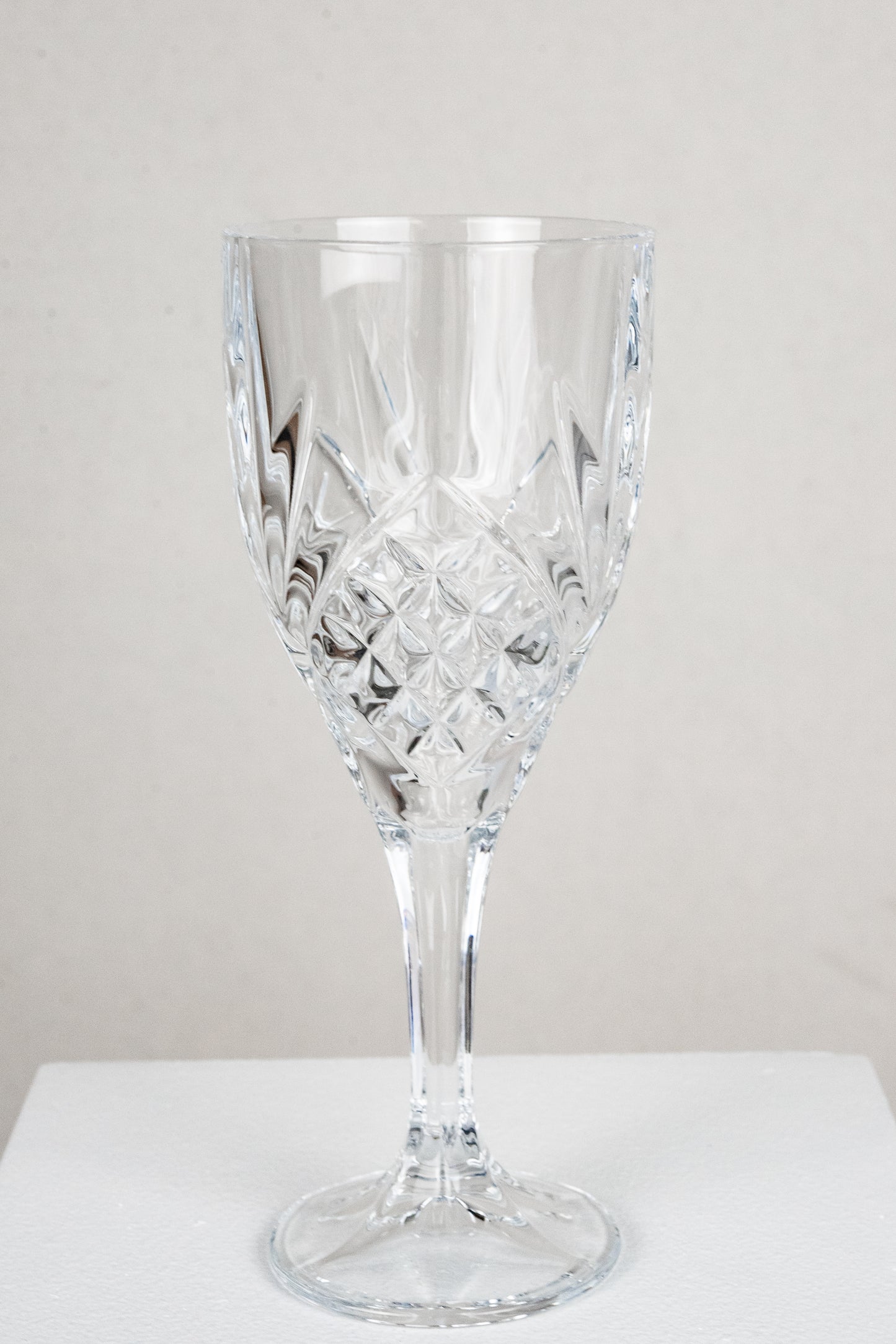 Classic Crystal Glass