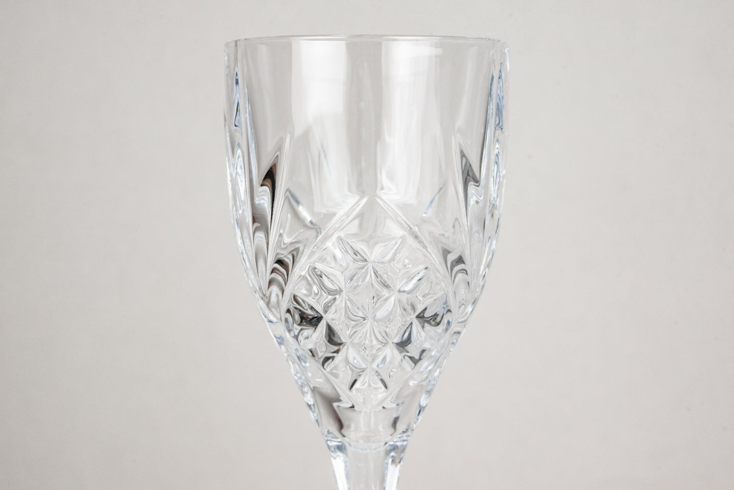 Classic Crystal Glass